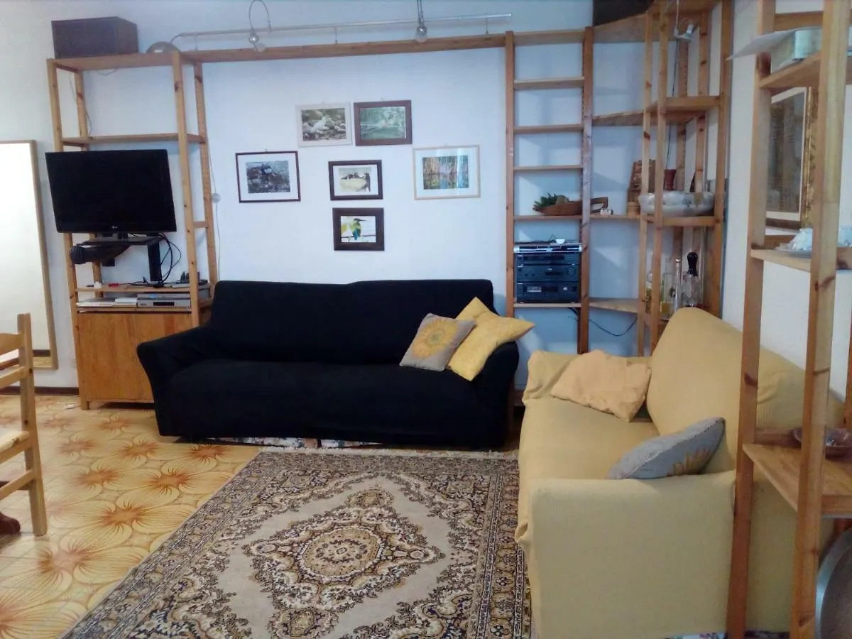 Appartamento casa vacanze Moggio Moggio