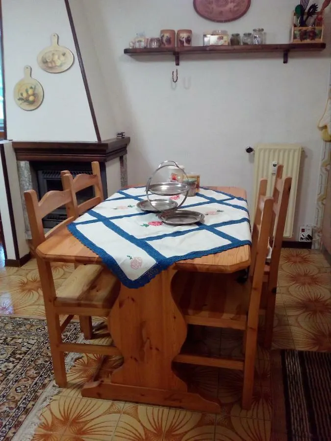 casa vacanze Moggio Moggio